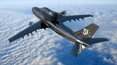Suiza lanzará un trasbordador espacial desde un avión