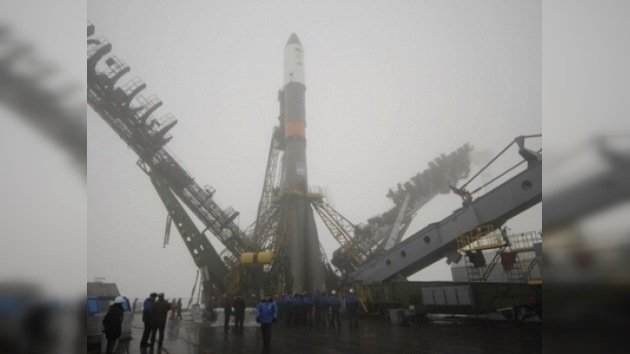 Rusia lanzará 10 vuelos a la estación espacial internacional el próximo año