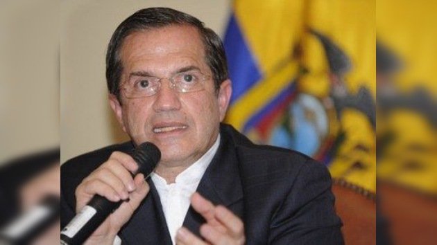 Ecuador quiere trasladar la sede de la OEA fuera de EE. UU.