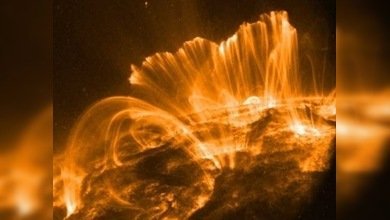 Graban por primera vez la "música" del Sol