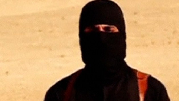 ¿Para qué el Estado Islámico eligió al 'Yihadista John' como verdugo de periodistas?