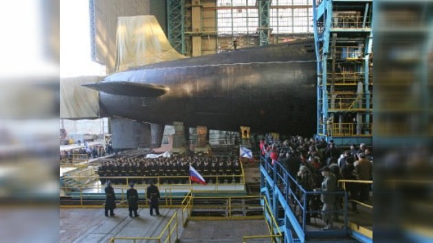 Armada rusa realizó segundo lanzamiento exitoso de misil Bulavá