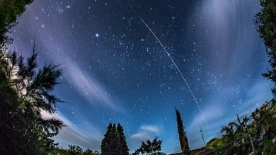 Una lluvia de Oriónidas iluminará el cielo a finales de octubre