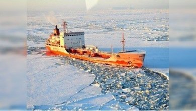 Los rusos vuelven a Alaska... para abastecer a una ciudad sin combustible