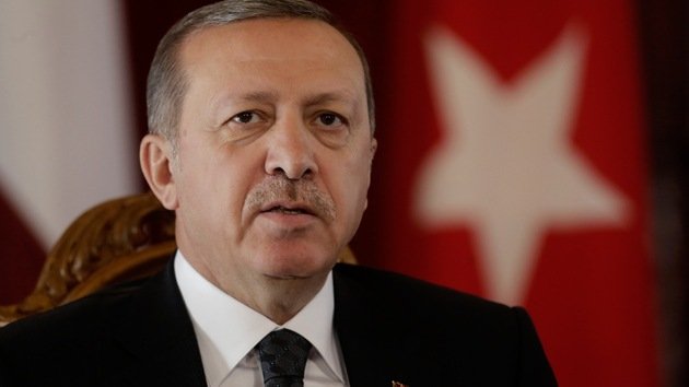Erdogan: "Los musulmanes, y no Cristóbal Colón, descubrieron América"