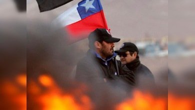 Finaliza la huelga en la mina de cobre más grande del mundo
