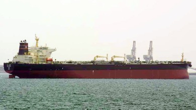 Alerta en el golfo Pérsico por un derrame de crudo
