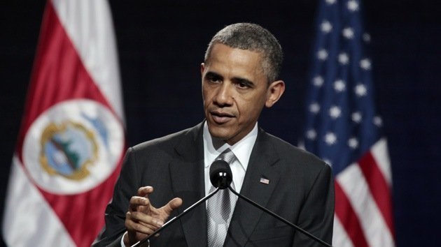 Obama "no prevé" el despliegue de las tropas de EE.UU. en Siria