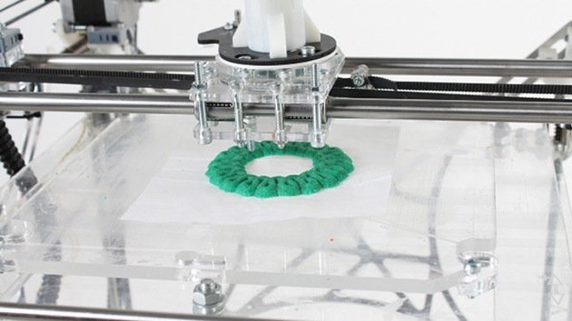 Las 7 mayores rarezas de la impresión 3D