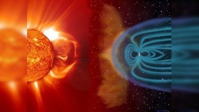 El destello más potente del sol