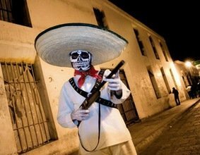 El Día de los Muertos en América Latina