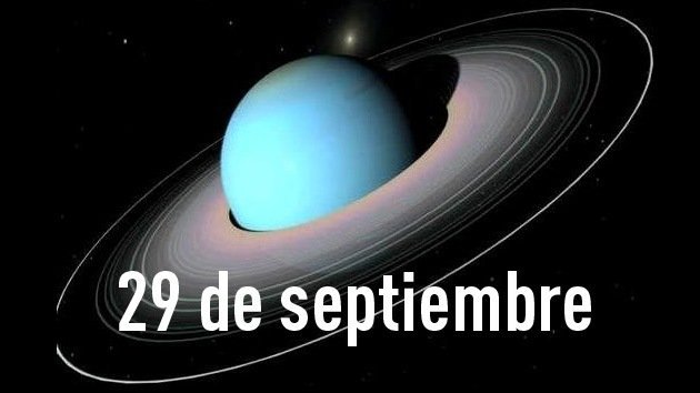 Urano más próximo: La Tierra se prepara para un espectáculo celeste este 29 de septiembre