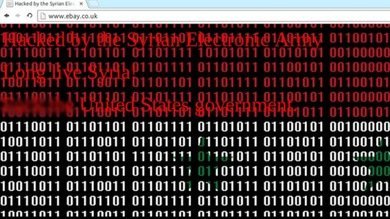 El Ejército Electrónico Sirio 'hackea' eBay y Pay Pall por no proveer servicios en Siria