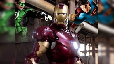 Superhéroes modernos, influencia incorrecta