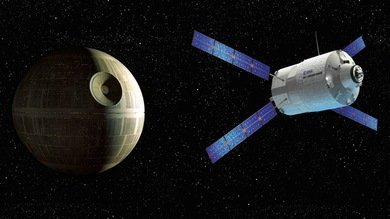 ¿Cuánto tardaría la construcción de la Estrella de la Muerte?