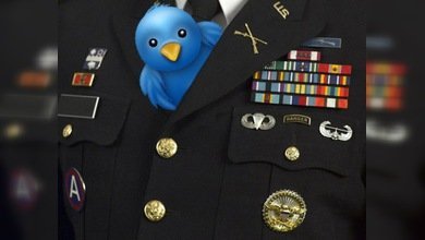 Cartas… ‘tweets’ desde el frente