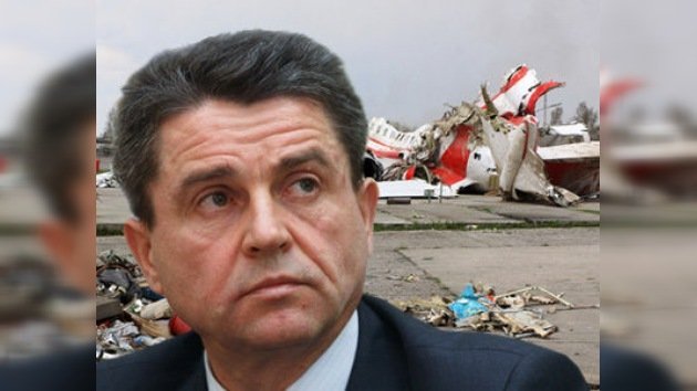 Rusia verifica la investigación sobre el avión presidencial polaco