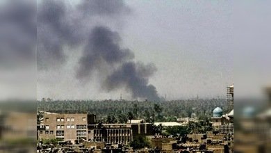 Al menos  40 personas muertas en dos explosiones en Irak