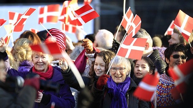 Los daneses tienen la fórmula de la felicidad