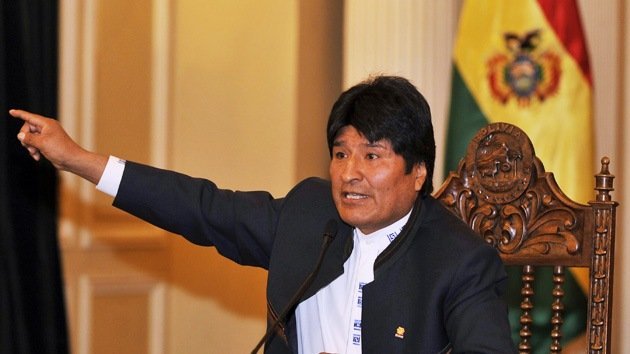 Bolivia nacionaliza una de la reservas más grandes de metales
