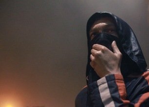 Represión policial de las protestas en Georgia