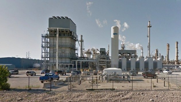 EE.UU.: Reportan explosiones en una refinería de petróleo en Lemont, Illinois