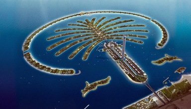 Las islas artificiales más grandes del mundo