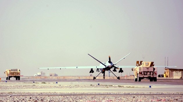 El Pentágono quiere exportar sus drones a 66 países