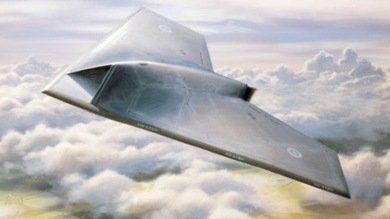 El caza furtivo supersónico intercontinental Taranis realizó su vuelo inaugural
