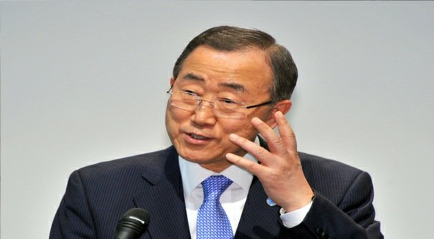 Ban Ki-moon: Irán debe demostrar al mundo que su programa nuclear es pacífico