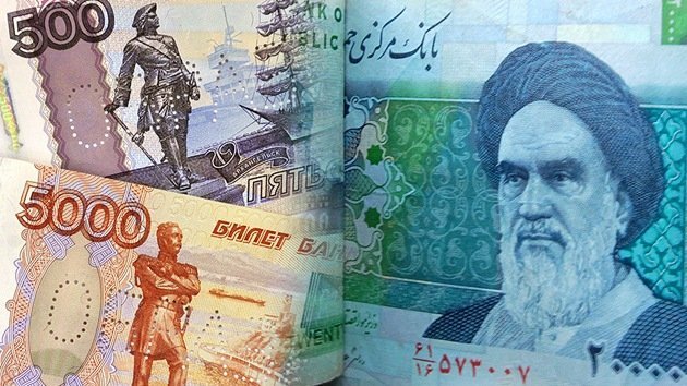 Rusia e Irán establecerán un banco conjunto