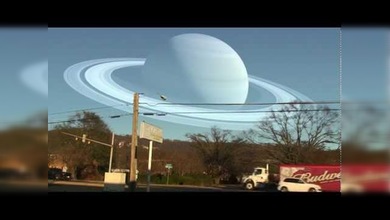 ¿Qué pasaría si otros planetas fueran tan cercanos a la Tierra como la Luna?