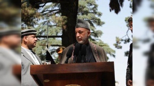 Afganistán zanja el diálogo con los talibán y pone sus miras en Pakistán