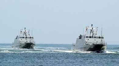 La isla del tesoro perdido: un ordenador secreto desaparece en la Armada de Taiwán
