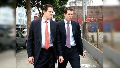 Los gemelos Winklevoss se rinden en el pleito contra Facebook