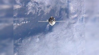 El carguero espacial Progress emprende su último viaje