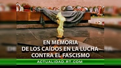 UN MINUTO DE SILENCIO EN HOMENAJE A LAS VÍCTIMAS DE LA GRAN GUERRA PATRIA