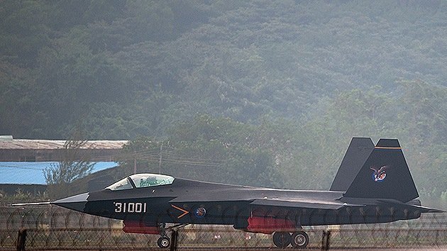 Pugna aérea entre China y EE.UU.: El Pentágono busca una respuesta al caza J-31
