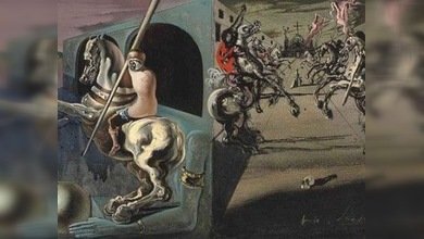 Leonardo DiCaprio adquiere 'un Dalí'