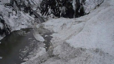Una extraña cadena de sismos en Alaska deja perplejos a los sismólogos