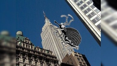 Empire State Building: de King Kong a chinches