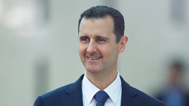 Al Assad: "Siria hará frente a cualquier agresión exterior"