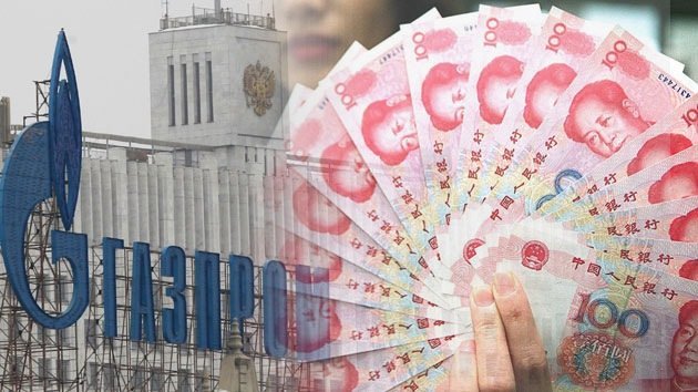 ¿Rusia y China ya tienen lista la tumba del dólar? Gazprom quiere colocar eurobonos en yuanes