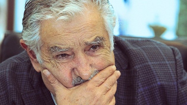 Mujica: "El dinero es la religión de las sociedades contemporáneas"