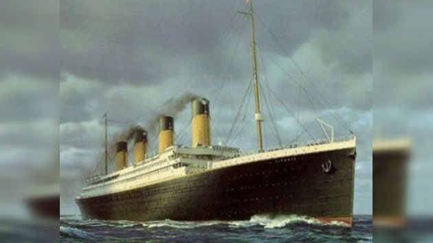 Un clon del Titanic zarpará en 2016 de Inglaterra... con sobrecarga de morbo 