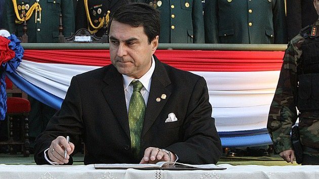 Paraguay declara "persona non grata" al embajador de Venezuela