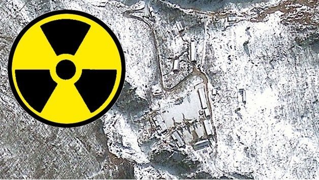 Imágenes del satélite muestran signos de vida en el polígono nuclear de Corea del Norte