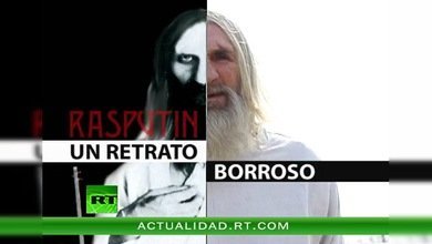 RASPUTIN, UN RETRATO BORROSO