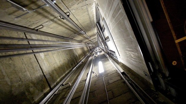 El ascensor más rápido del mundo recorre 95 pisos en 43 segundos