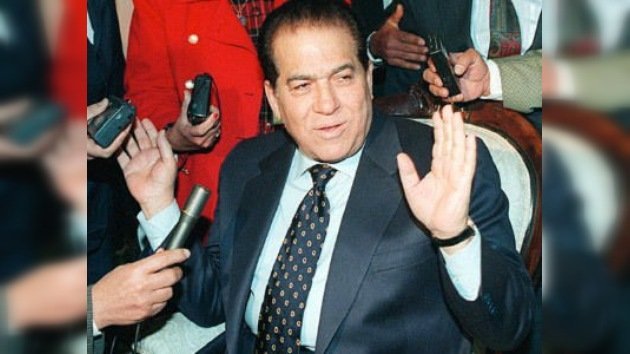 El ex primer ministro de Egipto Al Ganzuri dirigirá el Gobierno de "salvación nacional"